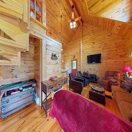 Log Cabin Escape Jacksonville Exterior foto