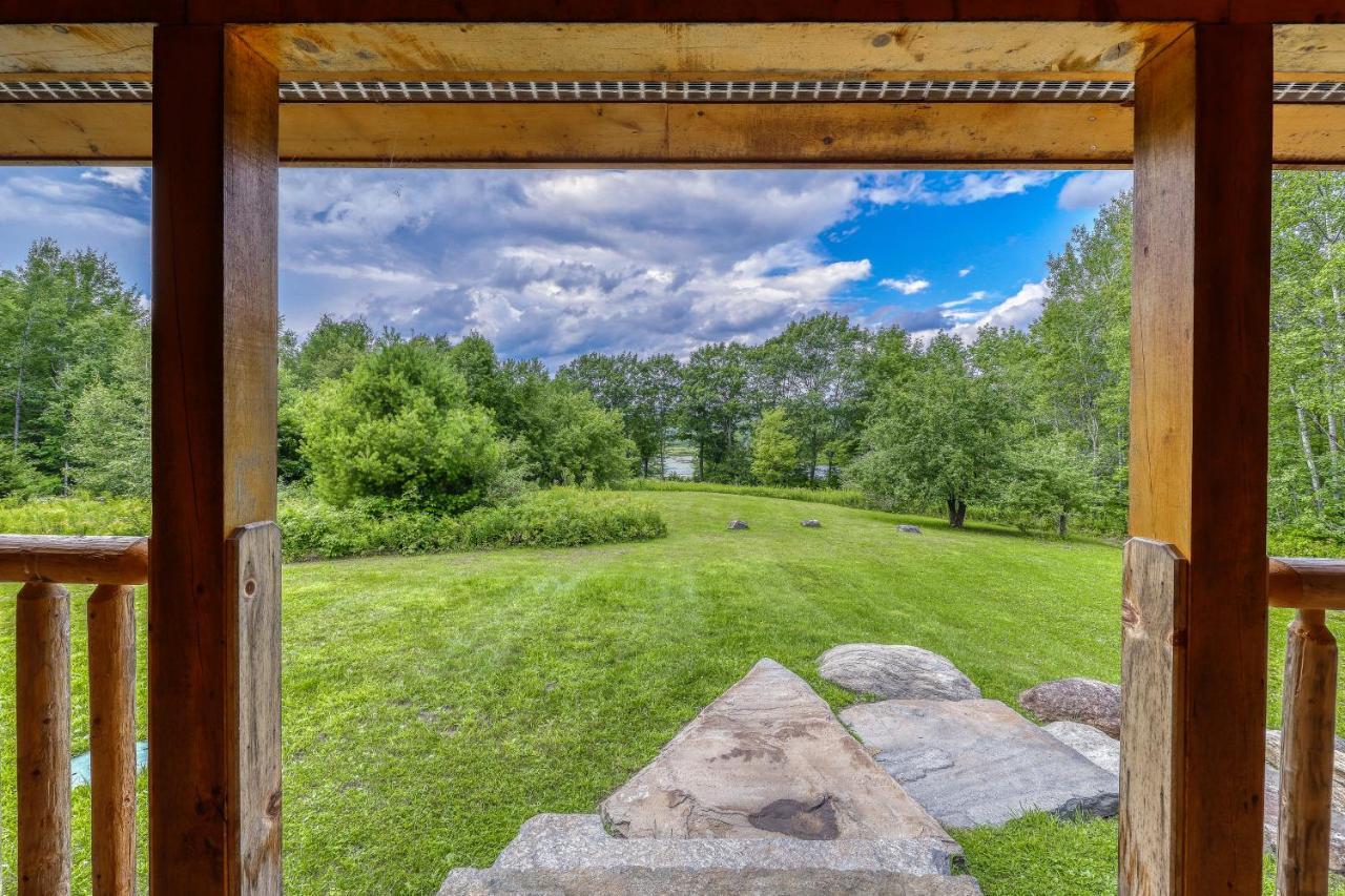Log Cabin Escape Jacksonville Exterior foto