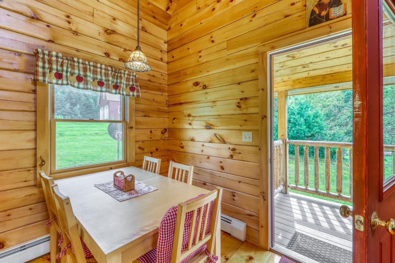 Log Cabin Escape Jacksonville Exterior foto